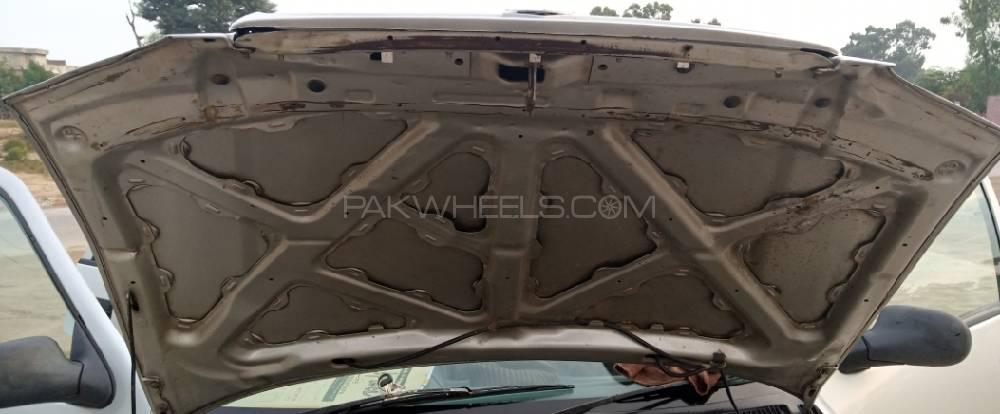 Suzuki Cultus 2006 for Sale in Faisalabad Suzuki Cultus 2006 for Sale in Faisalabad Image-5