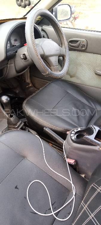 Suzuki Cultus 2006 for Sale in Faisalabad Suzuki Cultus 2006 for Sale in Faisalabad Image-14