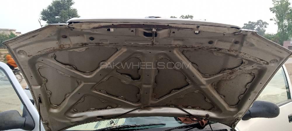 Suzuki Cultus 2006 for Sale in Faisalabad Suzuki Cultus 2006 for Sale in Faisalabad Image-12