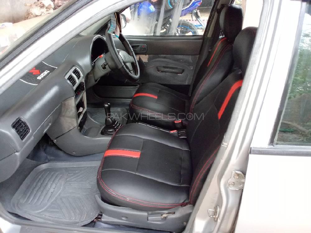 Suzuki Cultus 2008 for Sale in Sahiwal Suzuki Cultus 2008 for Sale in Sahiwal Image-14