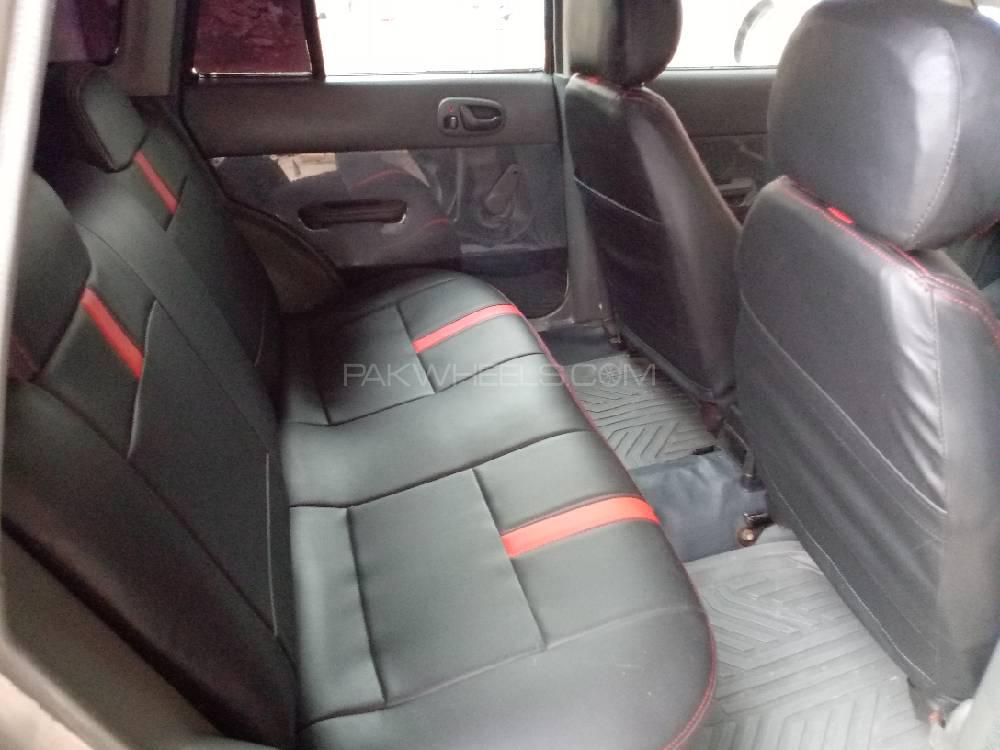 Suzuki Cultus 2008 for Sale in Sahiwal Suzuki Cultus 2008 for Sale in Sahiwal Image-15