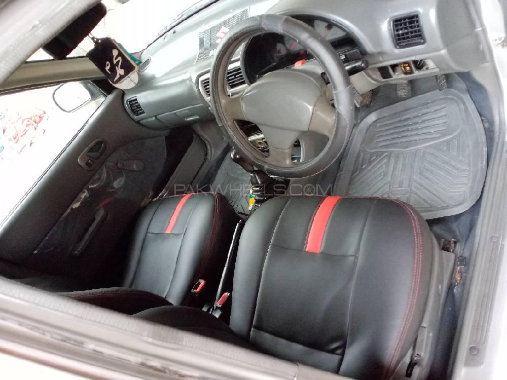 Suzuki Cultus 2008 for Sale in Sahiwal Suzuki Cultus 2008 for Sale in Sahiwal Image-19