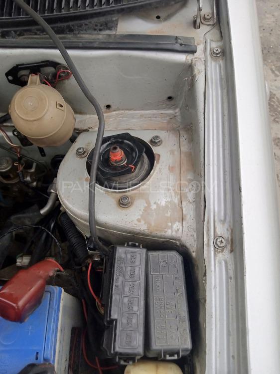 Suzuki Cultus 2008 for Sale in Rawalpindi Suzuki Cultus 2008 for Sale in Rawalpindi Image-6