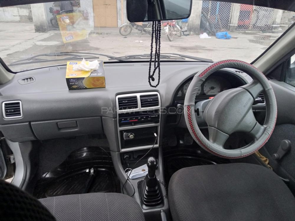Suzuki Cultus 2008 for Sale in Rawalpindi Suzuki Cultus 2008 for Sale in Rawalpindi Image-11