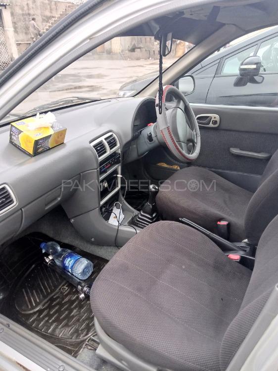Suzuki Cultus 2008 for Sale in Rawalpindi Suzuki Cultus 2008 for Sale in Rawalpindi Image-12