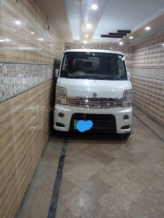 Suzuki Every Wagon 2012 for Sale in Lahore Image-1