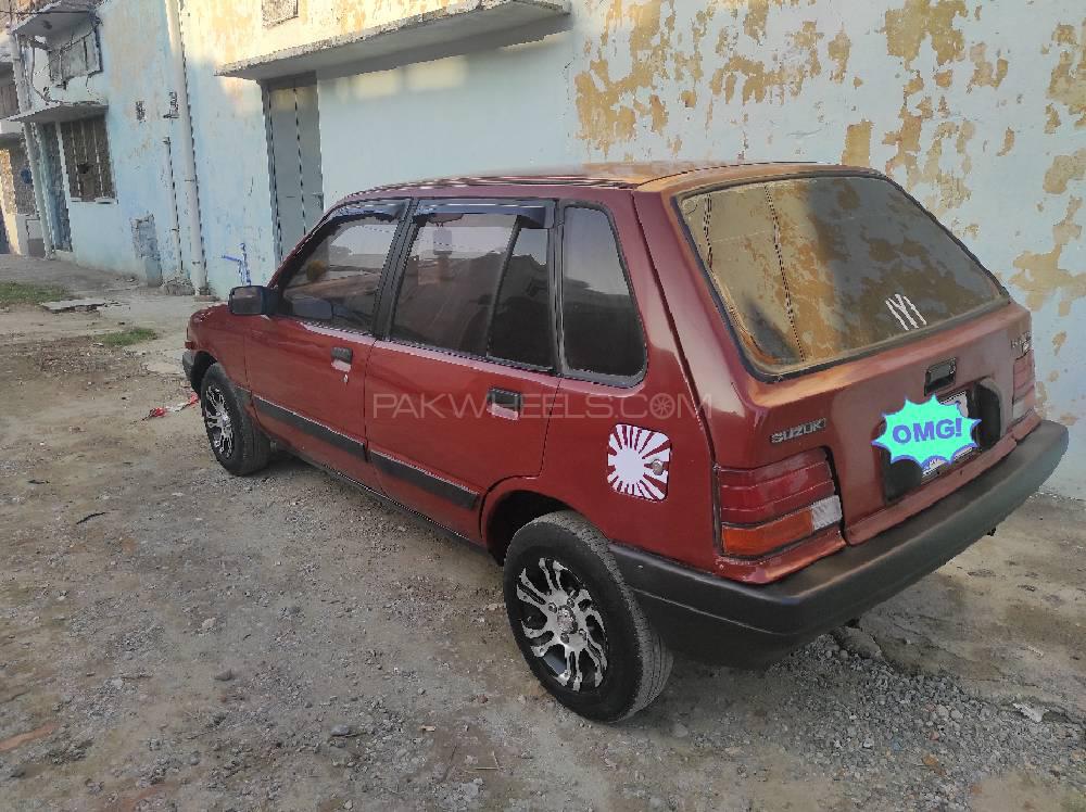 Suzuki Khyber 1996 for Sale in Kohat Suzuki Khyber 1996 for Sale in Kohat Image-2