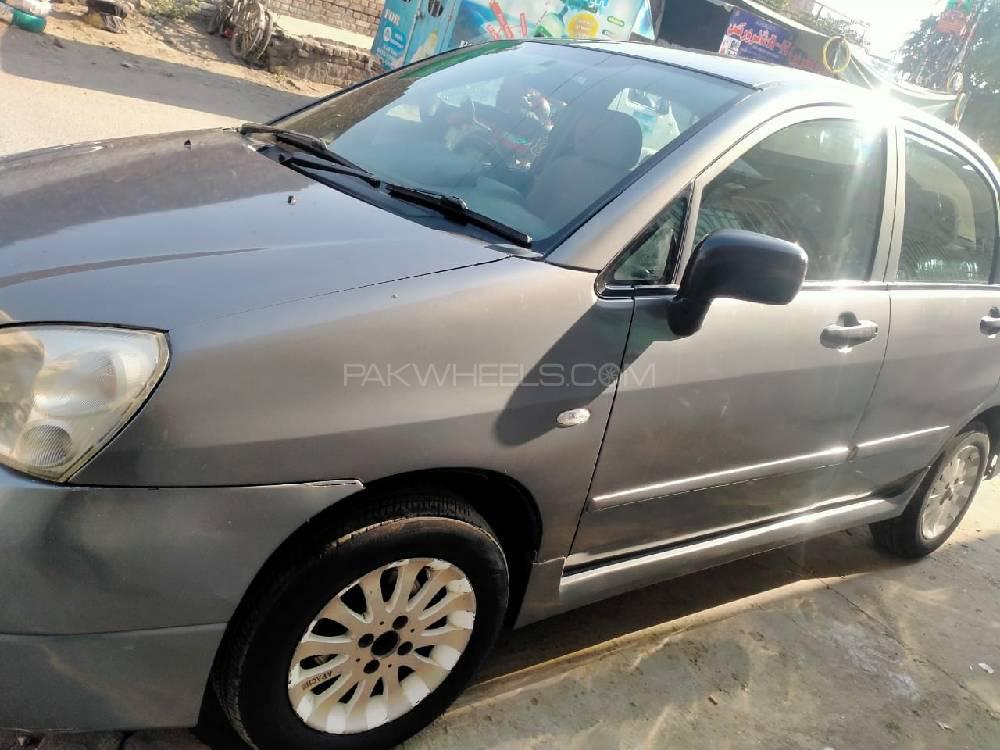Suzuki Liana 2008 for Sale in Lahore Suzuki Liana 2008 for Sale in Lahore Image-11
