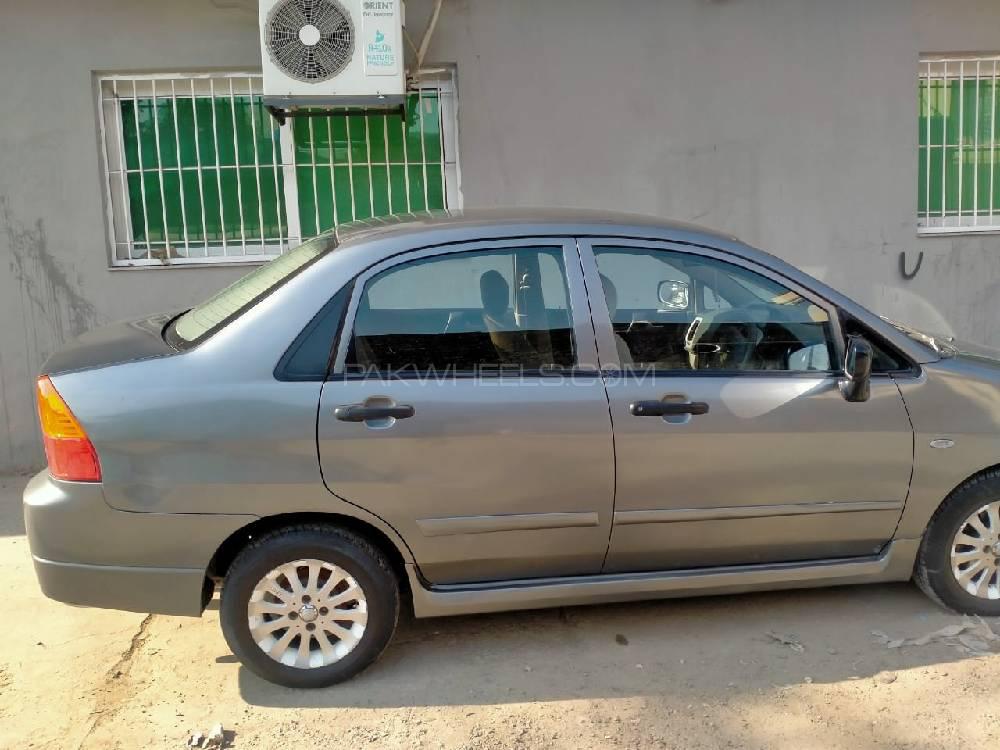 Suzuki Liana 2008 for Sale in Lahore Suzuki Liana 2008 for Sale in Lahore Image-2