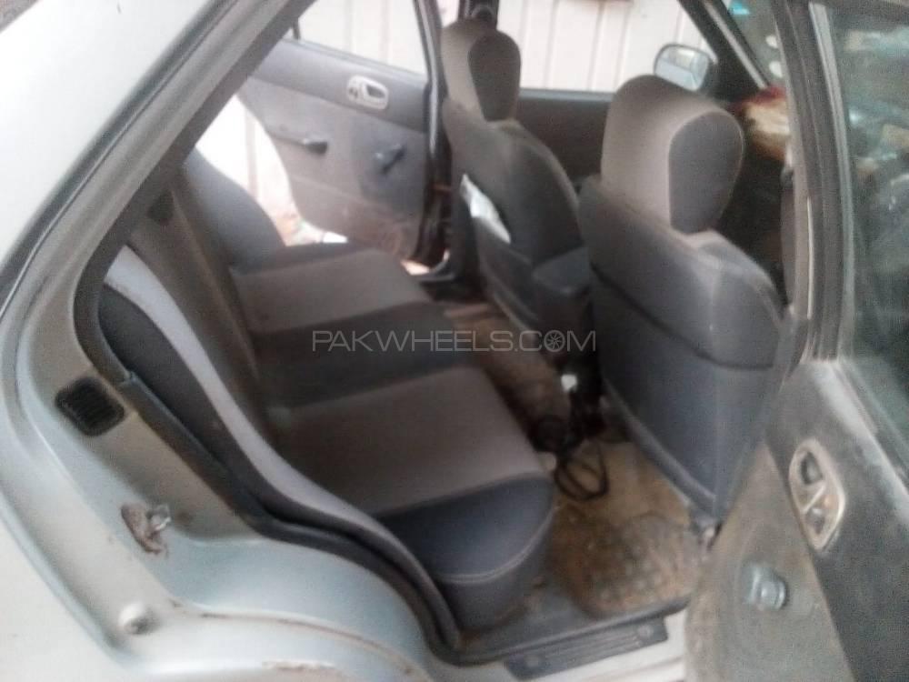 سوزوکی مارگلہ 1998 for Sale in کراچی سوزوکی مارگلہ 1998 for Sale in کراچی Image-6