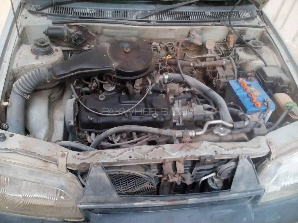 سوزوکی مارگلہ 1998 for Sale in کراچی سوزوکی مارگلہ 1998 for Sale in کراچی Image-11
