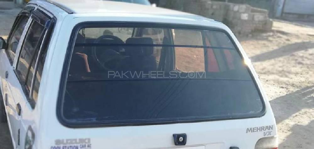 Suzuki Mehran 2004 for Sale in Islamabad Suzuki Mehran 2004 for Sale in Islamabad Image-8
