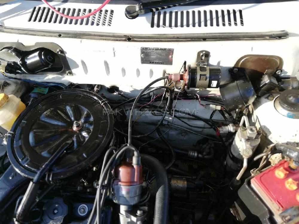 Suzuki Mehran 2004 for Sale in Islamabad Suzuki Mehran 2004 for Sale in Islamabad Image-4