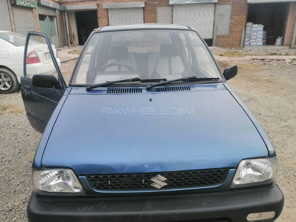 Suzuki Mehran 2008 for Sale in Mansehra Image-1