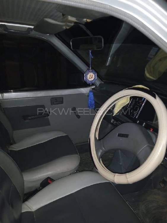 Suzuki Mehran 2008 for Sale in Swabi Suzuki Mehran 2008 for Sale in Swabi Image-17