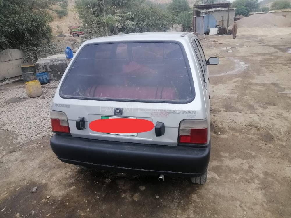 Suzuki Mehran 2008 for Sale in Swabi Suzuki Mehran 2008 for Sale in Swabi Image-2
