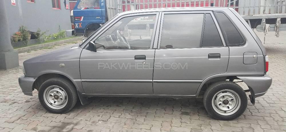 Suzuki Mehran 2019 for Sale in Okara Suzuki Mehran 2019 for Sale in Okara Image-2