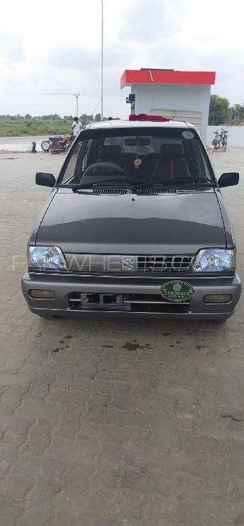 Suzuki Mehran 2019 for Sale in Okara Suzuki Mehran 2019 for Sale in Okara Image-6