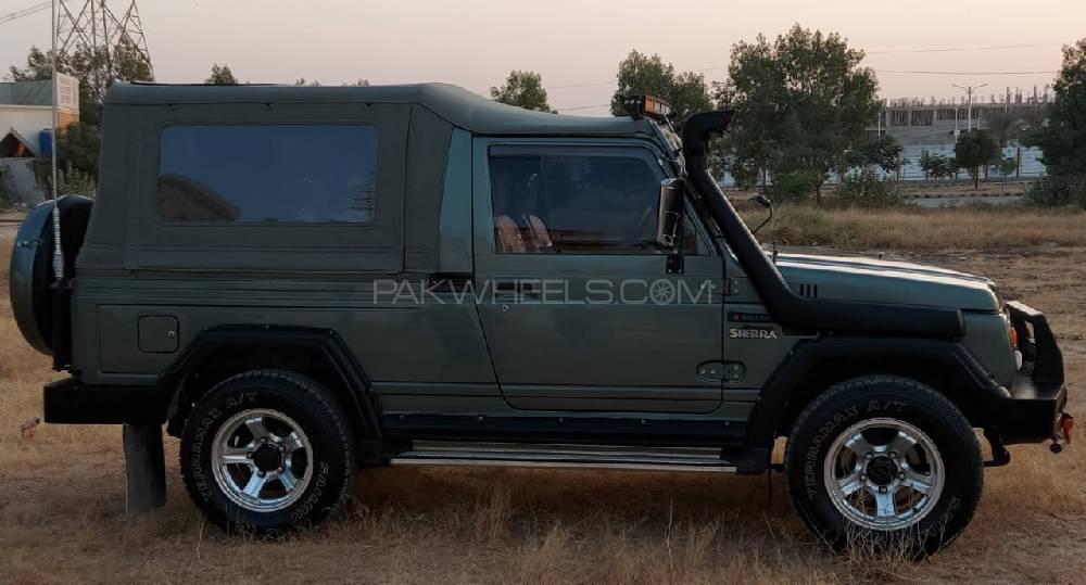 Suzuki Potohar 1998 for Sale in Karachi Suzuki Potohar 1998 for Sale in Karachi Image-5