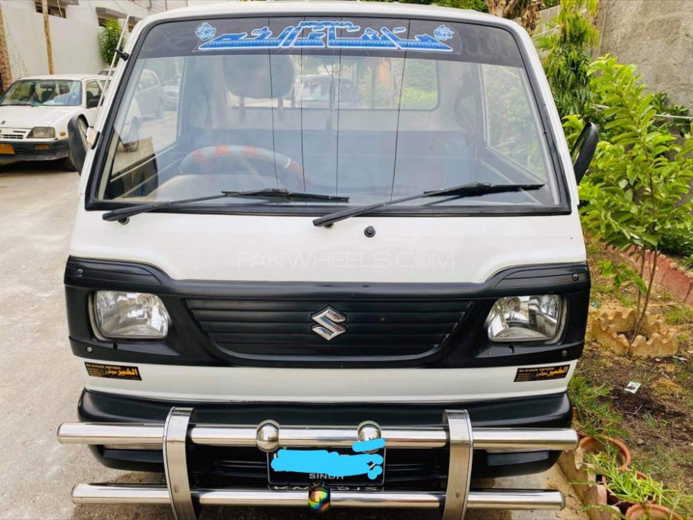 Suzuki Ravi 2018 for Sale in Karachi Image-1