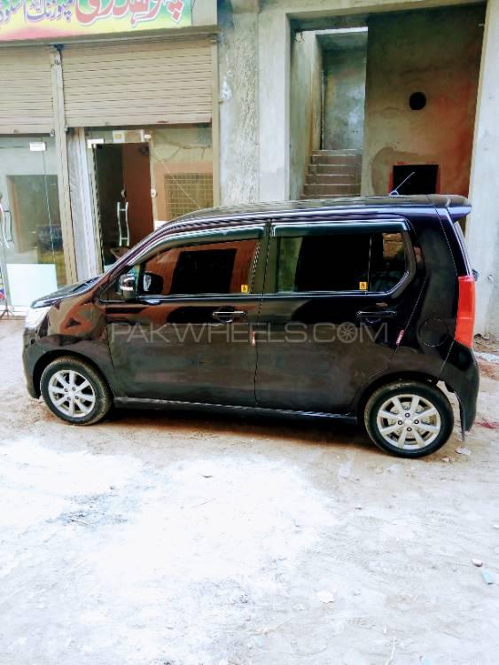 Suzuki Wagon R 2013 for Sale in Kabirwala Suzuki Wagon R 2013 for Sale in Kabirwala Image-4