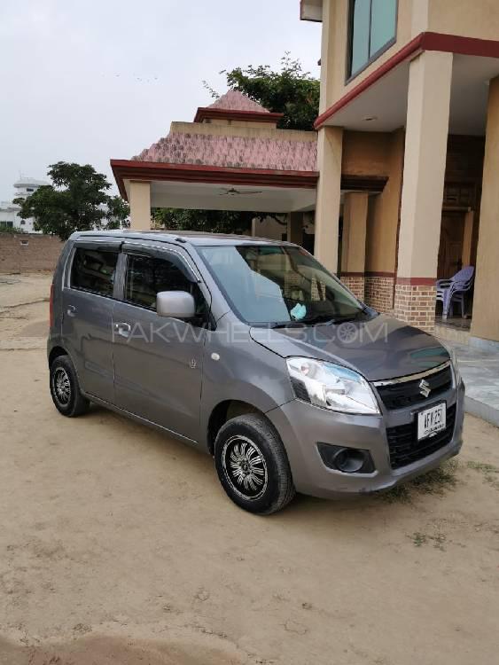 سوزوکی ویگن آر 2017 for Sale in گجرات سوزوکی ویگن آر 2017 for Sale in گجرات Image-5