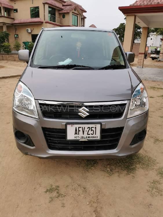 سوزوکی ویگن آر 2017 for Sale in گجرات سوزوکی ویگن آر 2017 for Sale in گجرات Image-3