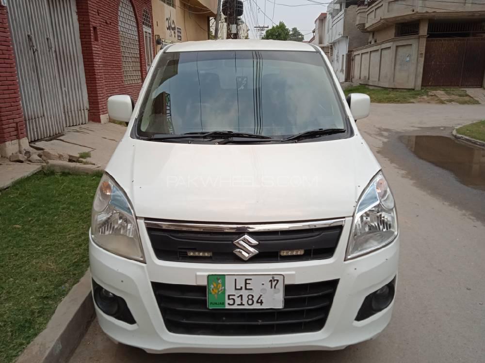 Suzuki Wagon R 2017 for Sale in Multan Image-1