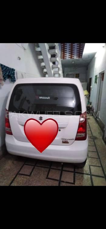 Suzuki Wagon R 2018 for Sale in Lahore Suzuki Wagon R 2018 for Sale in Lahore Image-3