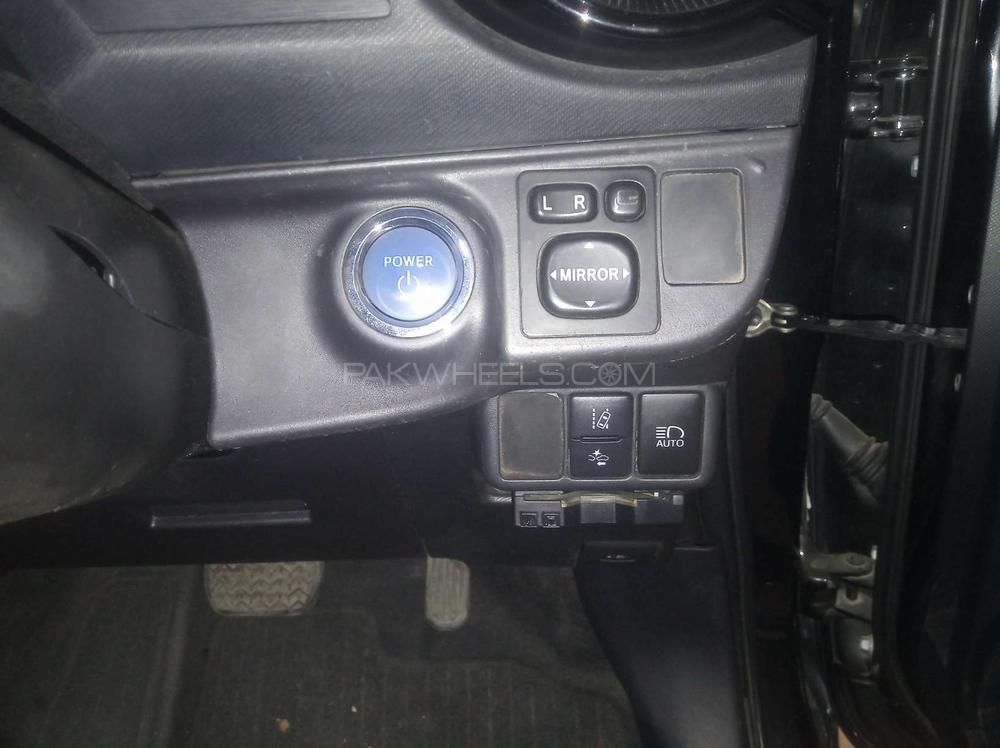 Toyota Aqua 2017 for Sale in Karachi Toyota Aqua 2017 for Sale in Karachi Image-8