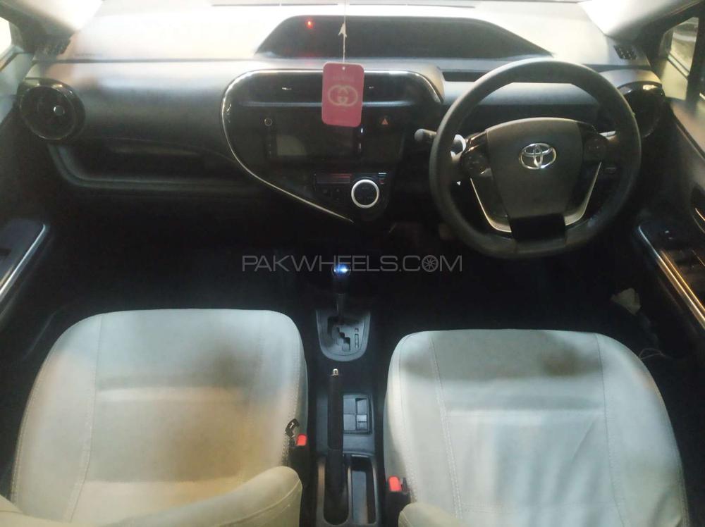 Toyota Aqua 2017 for Sale in Karachi Toyota Aqua 2017 for Sale in Karachi Image-12
