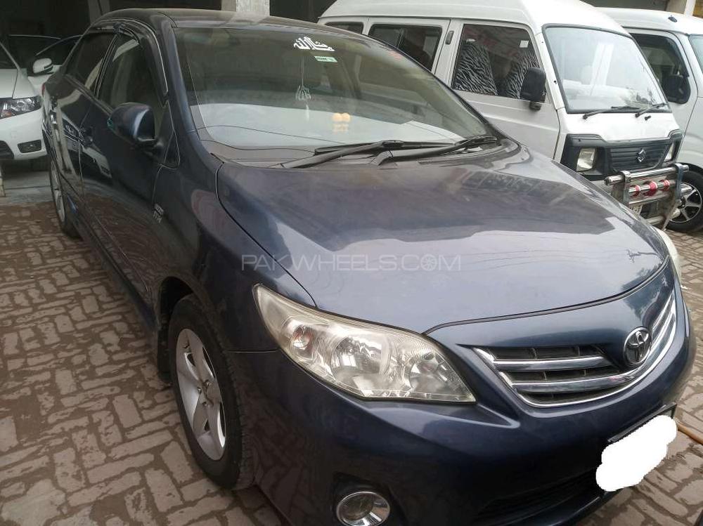 Toyota Corolla 2012 for Sale in Gujranwala Image-1