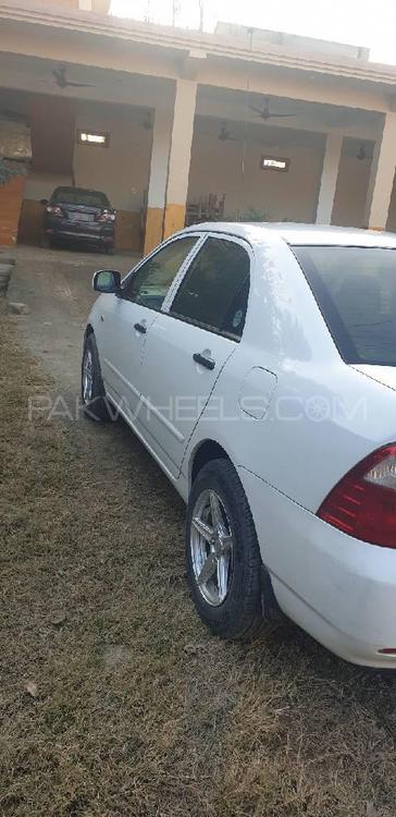 Toyota Corolla 2006 for Sale in Mardan Toyota Corolla 2006 for Sale in Mardan Image-18