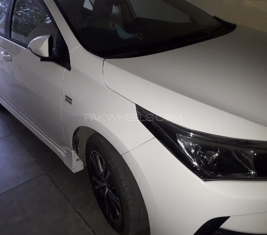 Toyota Corolla 2020 for Sale in Lahore Image-1