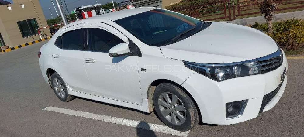 Toyota Corolla 2017 for Sale in Islamabad Toyota Corolla 2017 for Sale in Islamabad Image-8