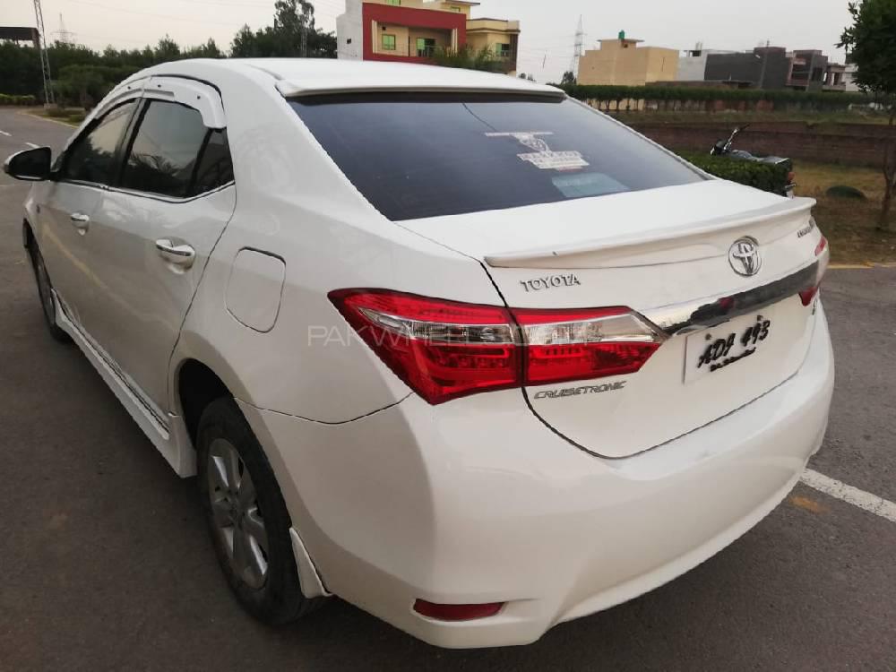 Toyota Corolla 2017 for Sale in Islamabad Toyota Corolla 2017 for Sale in Islamabad Image-16