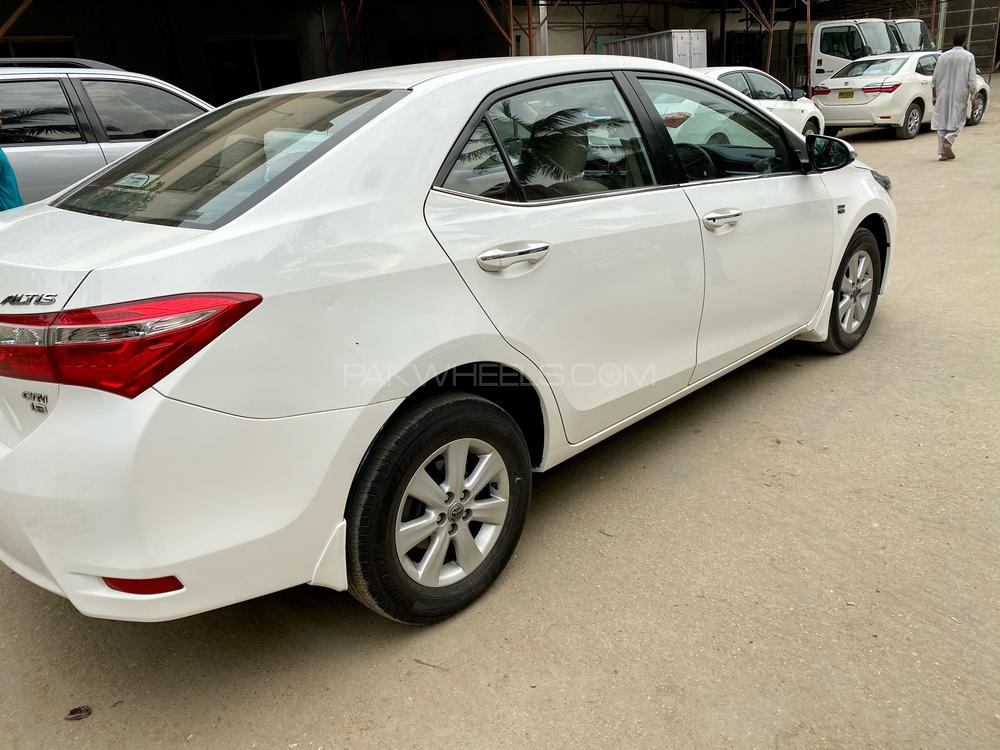 Toyota Corolla 2017 for Sale in Karachi Toyota Corolla 2017 for Sale in Karachi Image-2