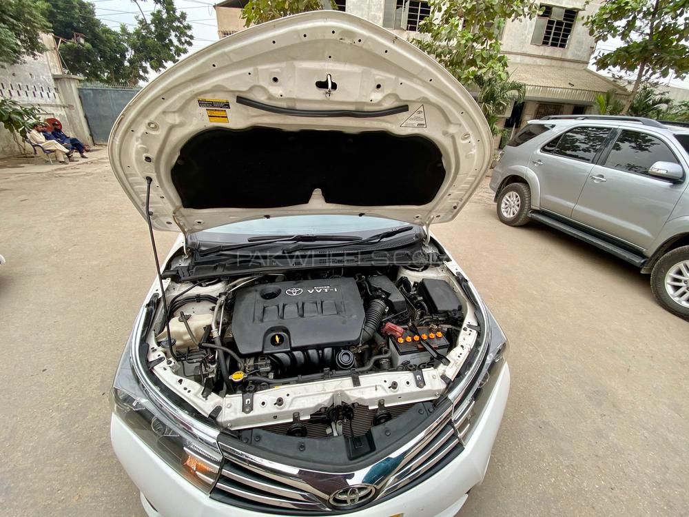 Toyota Corolla 2017 for Sale in Karachi Toyota Corolla 2017 for Sale in Karachi Image-16