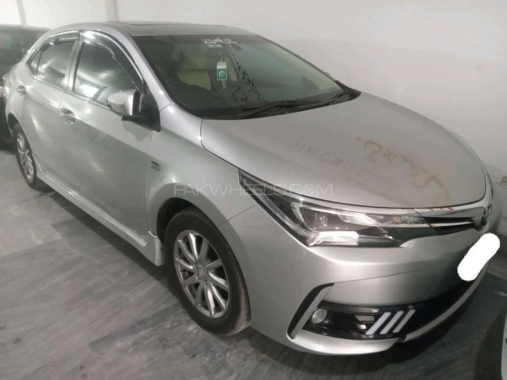 Toyota Corolla 2019 for Sale in Gujranwala Image-1