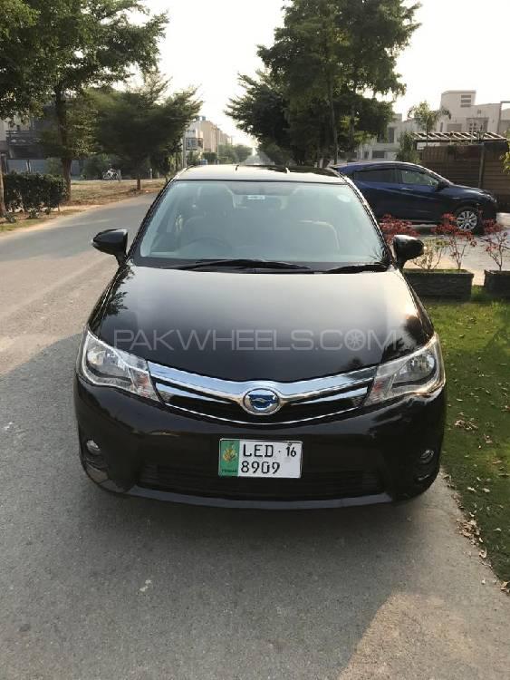 Toyota Corolla Axio 2016 for Sale in Lahore Toyota Corolla Axio 2016 for Sale in Lahore Image-10