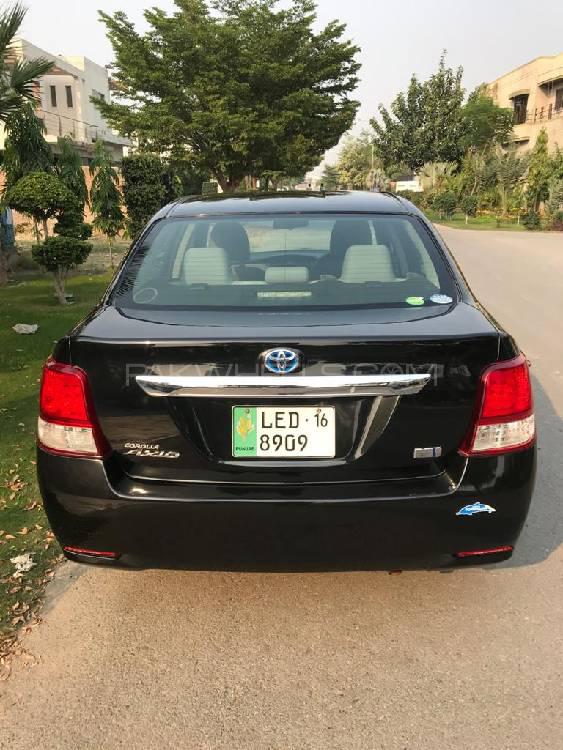 Toyota Corolla Axio 2016 for Sale in Lahore Toyota Corolla Axio 2016 for Sale in Lahore Image-11