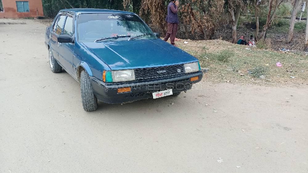 Toyota Corolla 1984 for Sale in Swabi Image-1