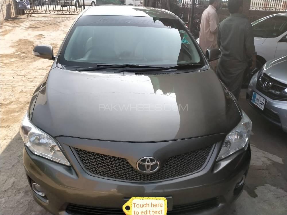 Toyota Corolla 2014 for Sale in Liaqat Pur Image-1