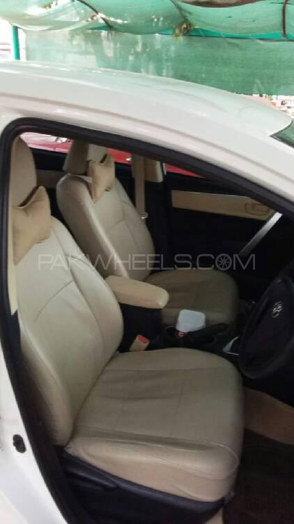 Toyota Corolla 2020 for Sale in Multan Toyota Corolla 2020 for Sale in Multan Image-10