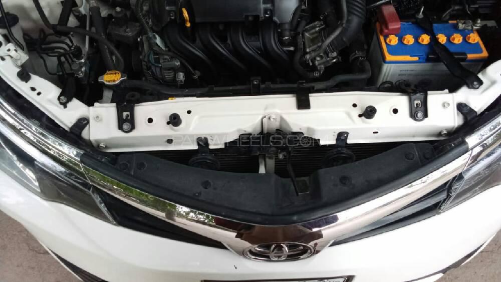 Toyota Corolla 2020 for Sale in Multan Toyota Corolla 2020 for Sale in Multan Image-9
