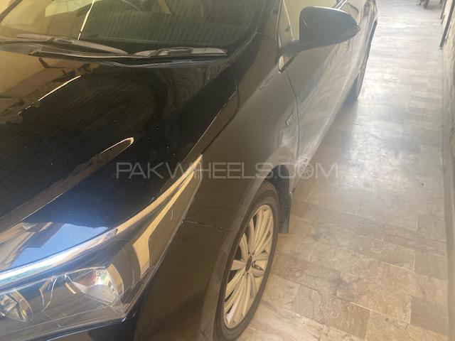 Toyota Corolla 2015 for Sale in Karachi Toyota Corolla 2015 for Sale in Karachi Image-3
