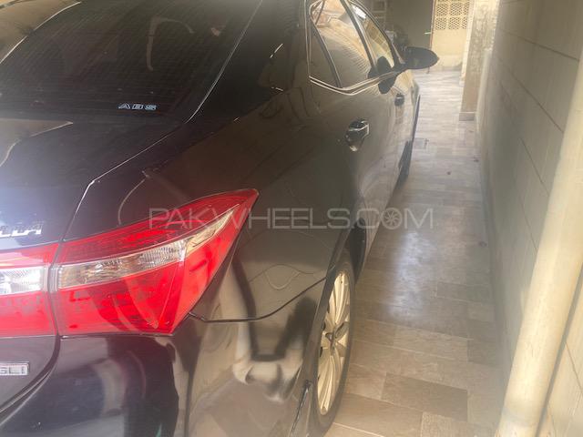 Toyota Corolla 2015 for Sale in Karachi Toyota Corolla 2015 for Sale in Karachi Image-6