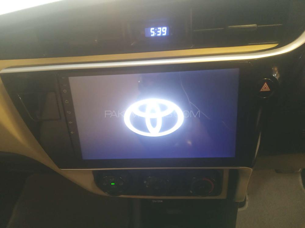 Toyota Corolla 2018 for Sale in Karachi Toyota Corolla 2018 for Sale in Karachi Image-6