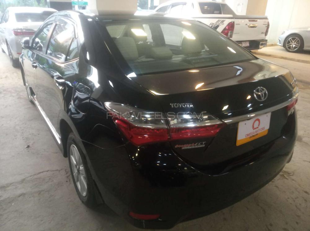 Toyota Corolla 2018 for Sale in Karachi Toyota Corolla 2018 for Sale in Karachi Image-16