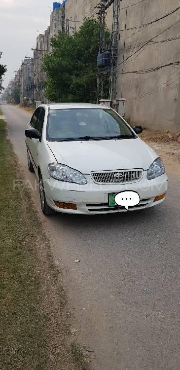 Toyota Corolla 2006 for Sale in Lahore Image-1